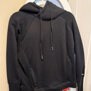 ALO Yoga Black Hoodie